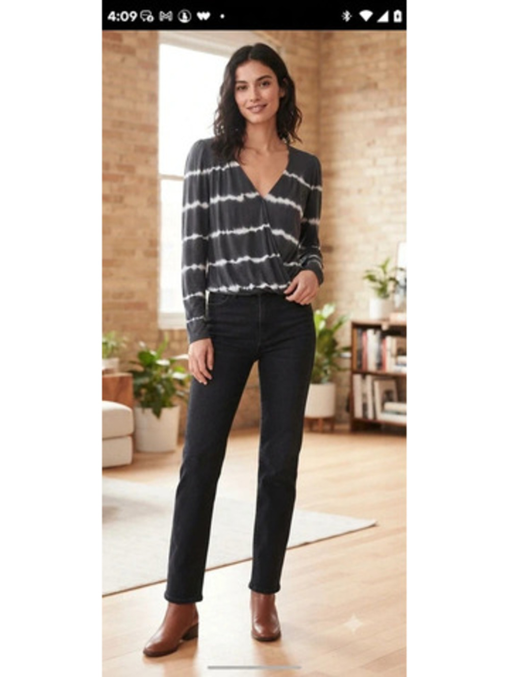 Women's Knox Rose Sz M Top